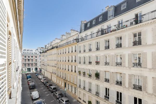 Appartement Paris 9 e - NOUVELLE ATHÈNES / RUE PAUL ESCUDIER