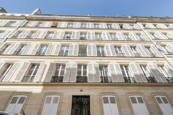 Appartement Paris 9 e - NOUVELLE ATHÈNES / RUE PAUL ESCUDIER