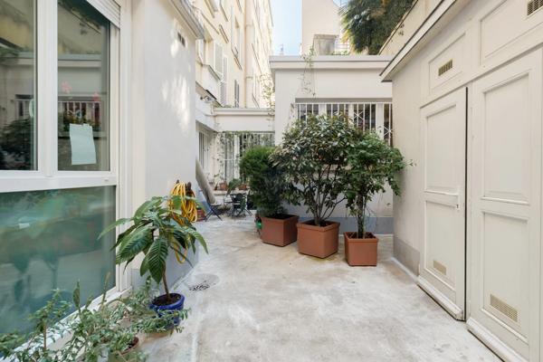 Appartement Paris 9 e - NOUVELLE ATHÈNES / RUE PAUL ESCUDIER