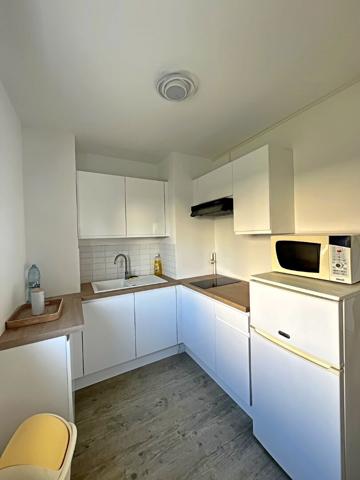 Appartement Reims 1 pièce 30 m2