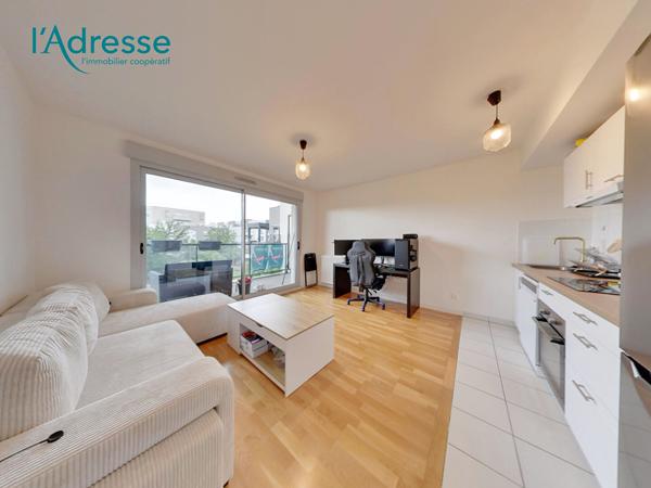 Appartement Noisy Le Grand 2 pièce(s) 42 m2