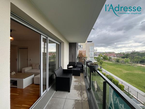 Appartement Noisy Le Grand 2 pièce(s) 42 m2