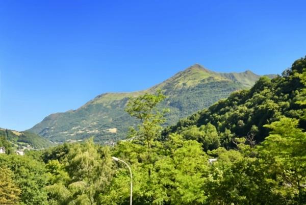 LUZ SAINT SAUVEUR (65), à vendre duplex standing avec vue exceptionnelle sur les montagnes !