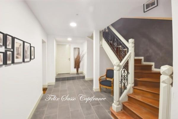 LUZ SAINT SAUVEUR (65), à vendre duplex standing avec vue exceptionnelle sur les montagnes !