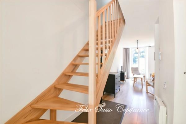 LUZ SAINT SAUVEUR (65), à vendre duplex standing avec vue exceptionnelle sur les montagnes !