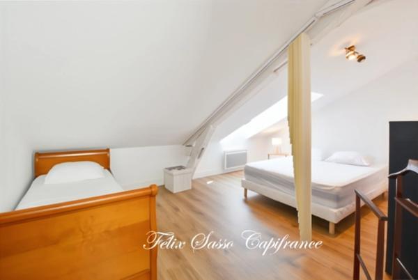 LUZ SAINT SAUVEUR (65), à vendre duplex standing avec vue exceptionnelle sur les montagnes !