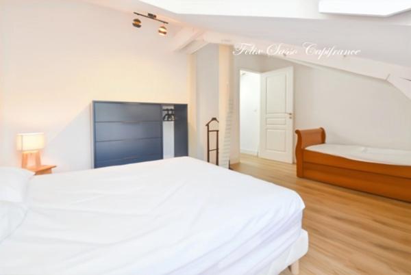 LUZ SAINT SAUVEUR (65), à vendre duplex standing avec vue exceptionnelle sur les montagnes !