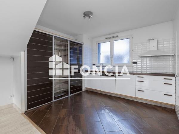 À vendre Appartement 4 pièces 88.72 m² - Bonsecours 76240