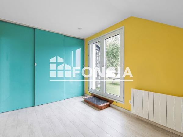 À vendre Appartement 4 pièces 88.72 m² - Bonsecours 76240