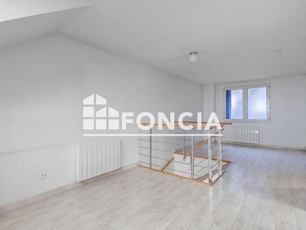 À vendre Appartement 4 pièces 88.72 m² - Bonsecours 76240