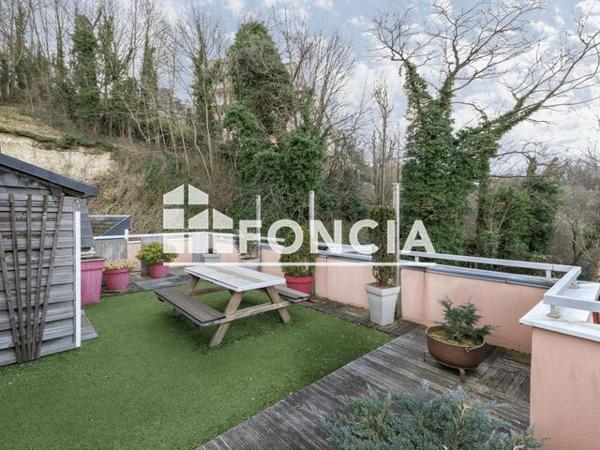 À vendre Appartement 4 pièces 88.72 m² - Bonsecours 76240