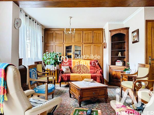 Maison à vendre 7 pièces 130 m² Dourdan