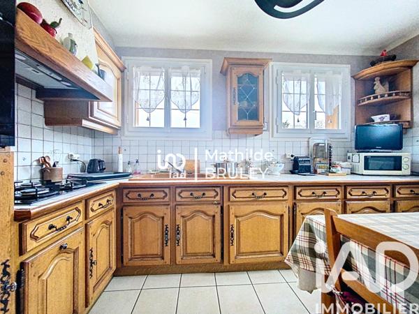 Maison à vendre 7 pièces 130 m² Dourdan