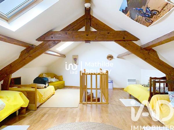 Maison à vendre 7 pièces 130 m² Dourdan