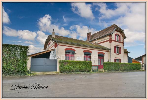 Maison à vendre 0 pièces ALLAND HUY ET SAUSSEUIL (08)