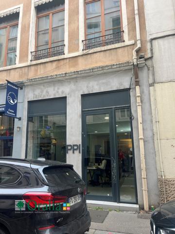 Local commercial · Location Lyon (69006)