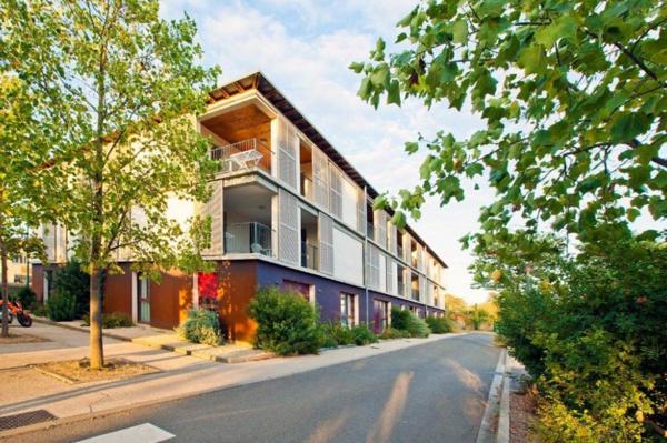 INVESTISSEMENT LOCATIF – CARCASSONNE – Résidence de Tourisme CERISE Carcassonne Sud - 6,85% de rentabilité