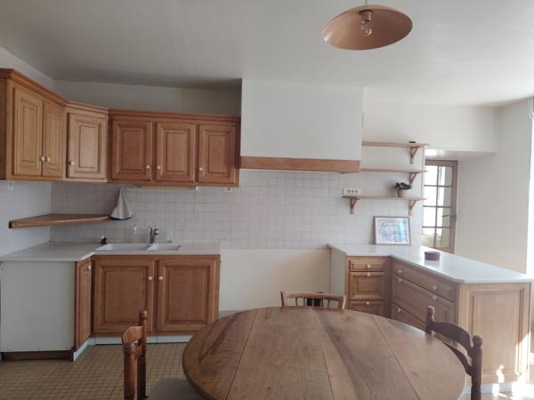 Corps de ferme de caractère