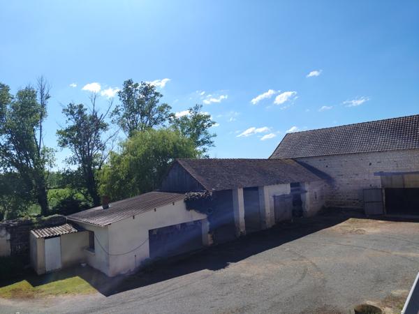 Corps de ferme de caractère