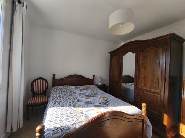 Maison Angoulins T4 75 m2 100m du front de mer