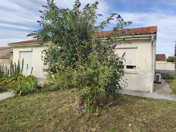 Maison Angoulins T4 75 m2 100m du front de mer