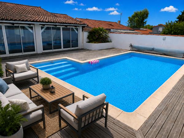 Maison Angoulins T4 75 m2 100m du front de mer