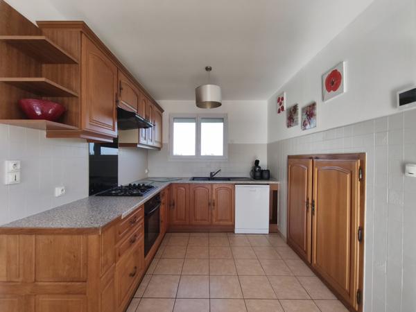 Maison Angoulins T4 75 m2 100m du front de mer