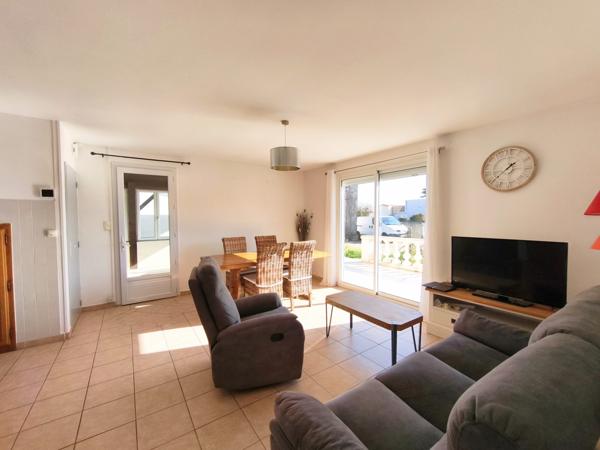 Maison Angoulins T4 75 m2 100m du front de mer