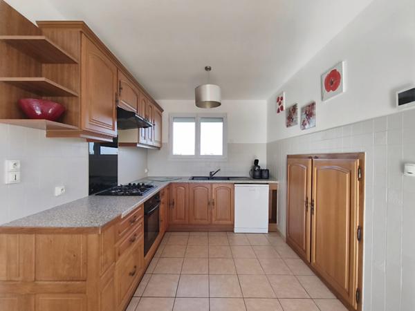 Maison Angoulins T4 75 m2 100m du front de mer