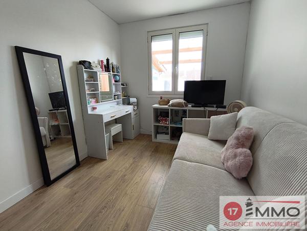 Maison Angoulins T4 75 m2 100m du front de mer