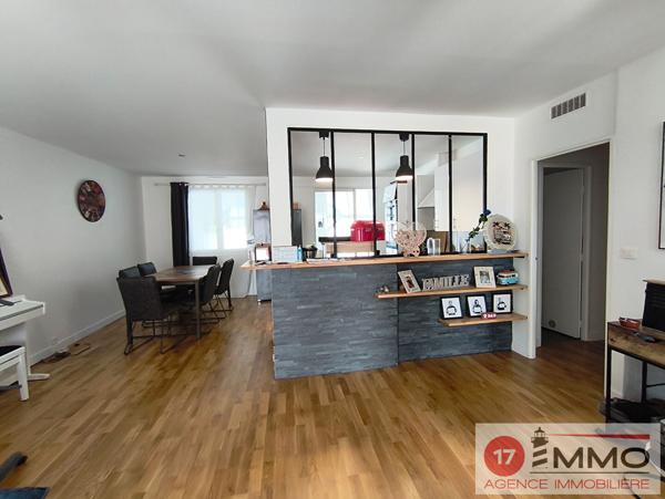 Maison Angoulins T4 75 m2 100m du front de mer