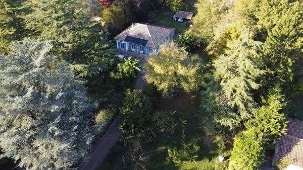 Magnifique maison en campagne avec grand terrain