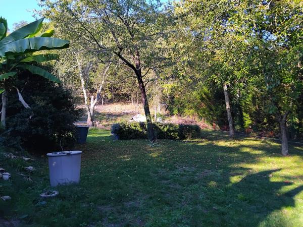 Magnifique maison en campagne avec grand terrain