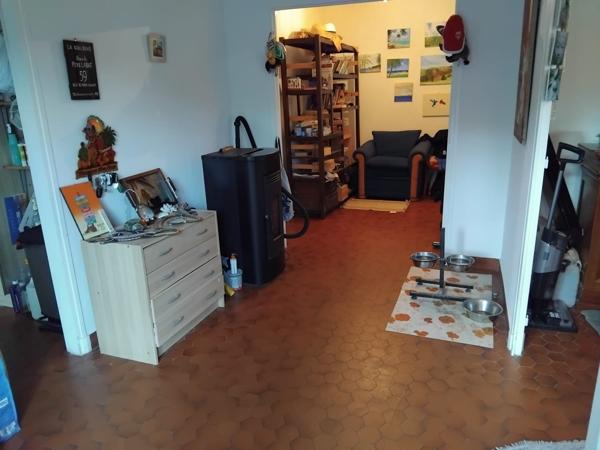 Magnifique maison en campagne avec grand terrain