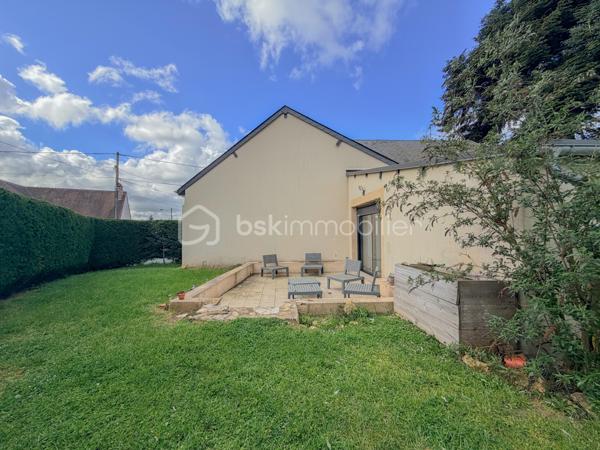 Maison de ville de 100 m²