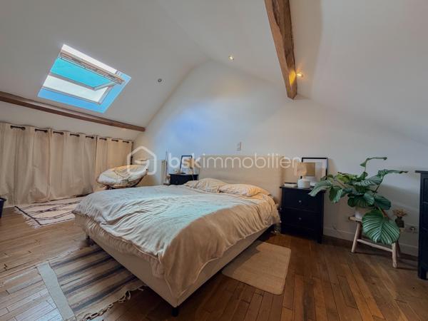 Maison de ville de 100 m²