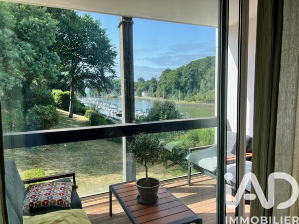 Appartement à vendre 4 pièces 82,39 m² Auray