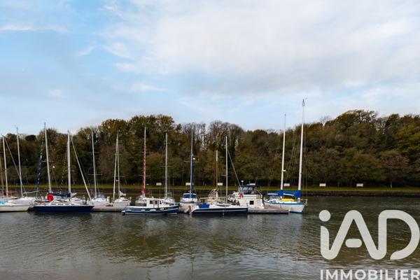 Appartement à vendre 4 pièces 82,39 m² Auray