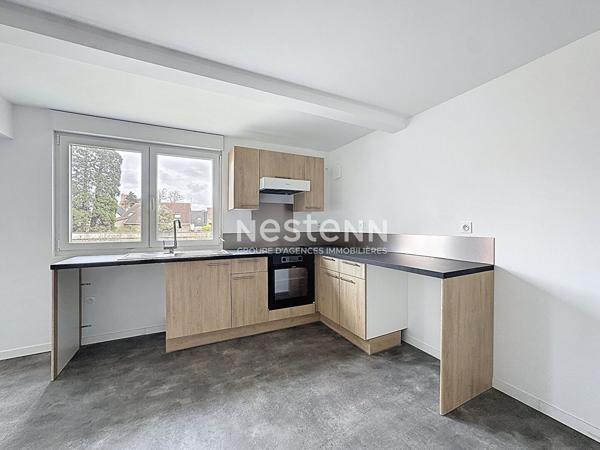 T3 neuf 82 m² avec parking Quai aux Fleurs Dunkerque Chauffage inclus