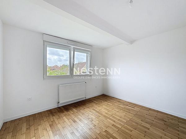 T3 neuf 82 m² avec parking Quai aux Fleurs Dunkerque Chauffage inclus