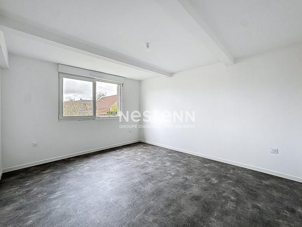 T3 neuf 82 m² avec parking Quai aux Fleurs Dunkerque Chauffage inclus