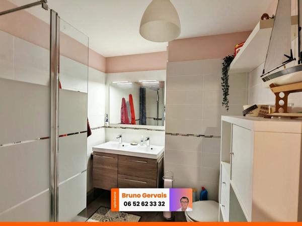 Appartement T2 à vendre avec ascenseur proche port – BALARUC-LES-BAINS – Idéal résidence secondaire ou location saisonnière