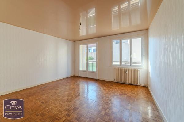 Appartement à vendre 3 pièces 63.54m² Roanne (42300)