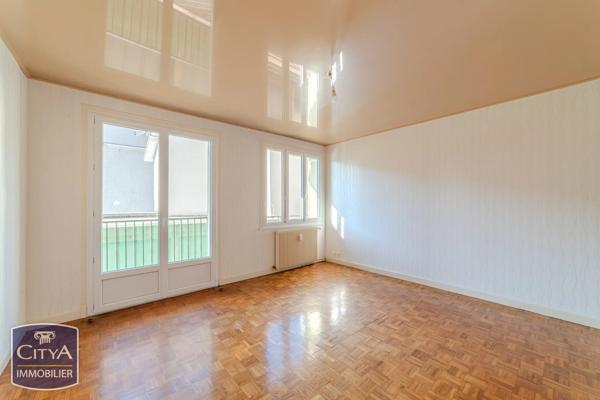 Appartement à vendre 3 pièces 63.54m² Roanne (42300)