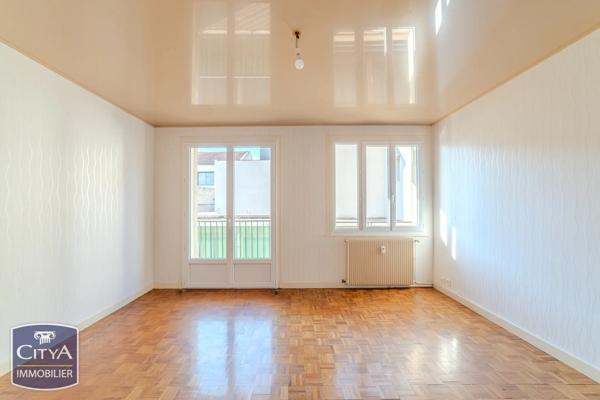 Appartement à vendre 3 pièces 63.54m² Roanne (42300)