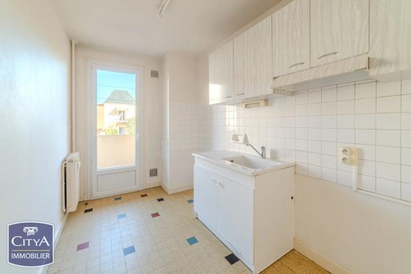 Appartement à vendre 3 pièces 63.54m² Roanne (42300)