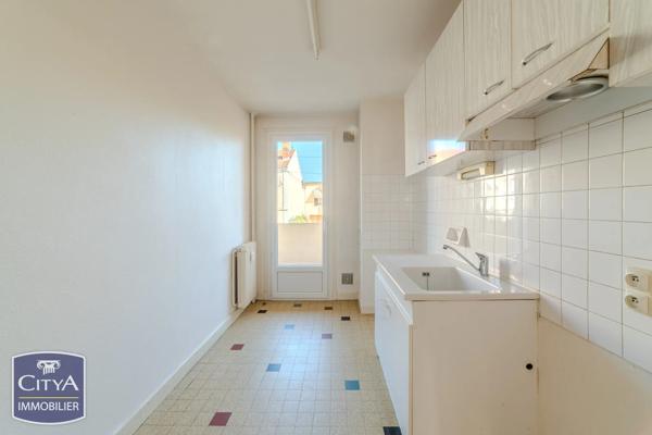 Appartement à vendre 3 pièces 63.54m² Roanne (42300)