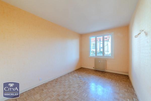 Appartement à vendre 3 pièces 63.54m² Roanne (42300)