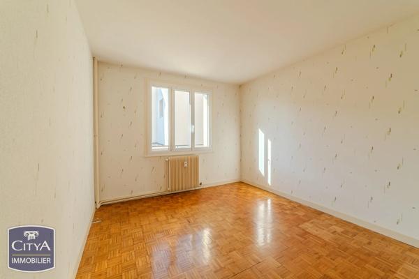 Appartement à vendre 3 pièces 63.54m² Roanne (42300)