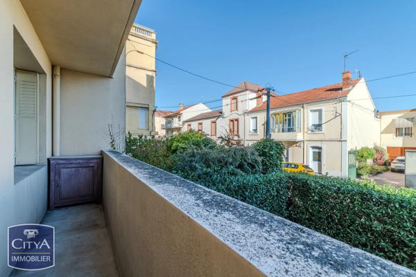 Appartement à vendre 3 pièces 63.54m² Roanne (42300)